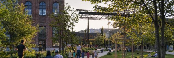 Parc Nancy
